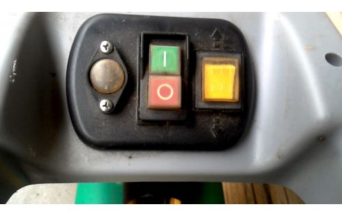 TRITURADOR VERDE GRIS