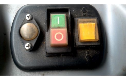 TRITURADOR VERDE GRIS