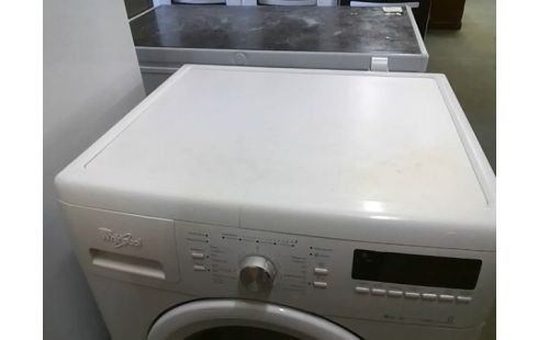 MACHINE A LAVER WHIRLPOOL 8KG 1400 TR/MIN
