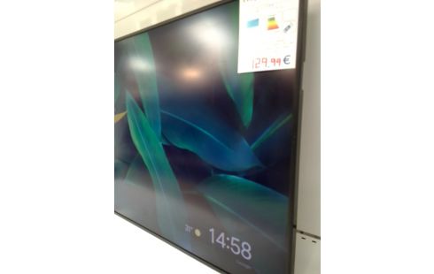 TELEVISEUR SAMSUNG PAS DE BAC