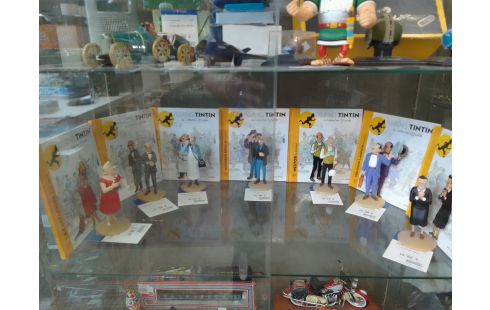 FIGURINE TINTIN