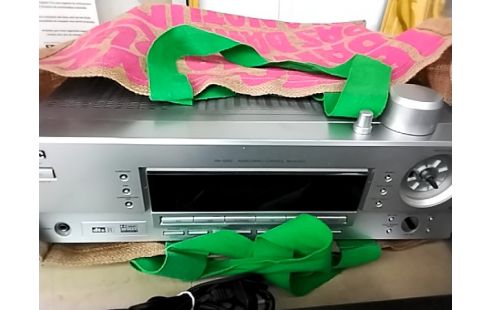 AUDIO CONTRÔLER JVC + RES