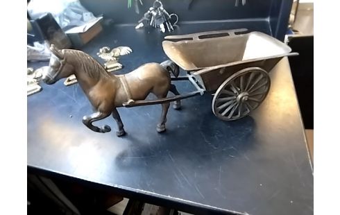 DECORATION cheval charrue DECORATION CHEVAL CHARRUE