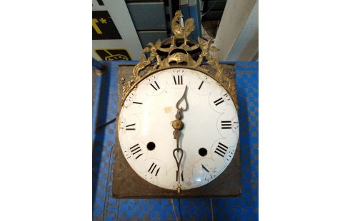 MOUVEMENT ANCIEN AU COQ