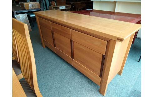 BUFFET BAS ORME ET PLAQUAGE