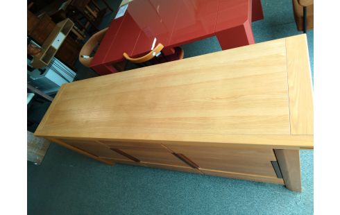 BUFFET BAS ORME ET PLAQUAGE