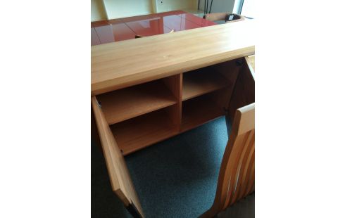 BUFFET BAS ORME ET PLAQUAGE