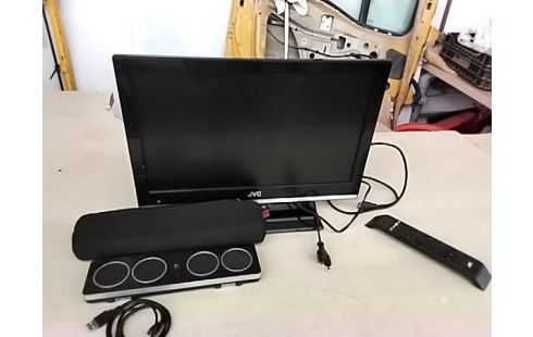 ECRAN TV JVC HDMI + RES