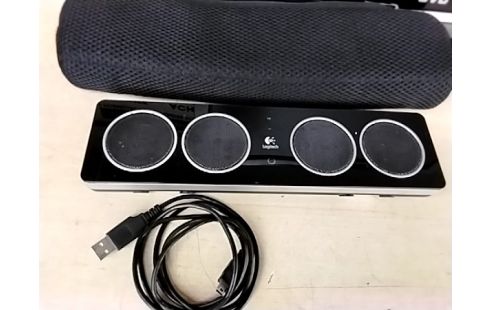 ENCEINTES BLUETOOTH LOGITECH +RES