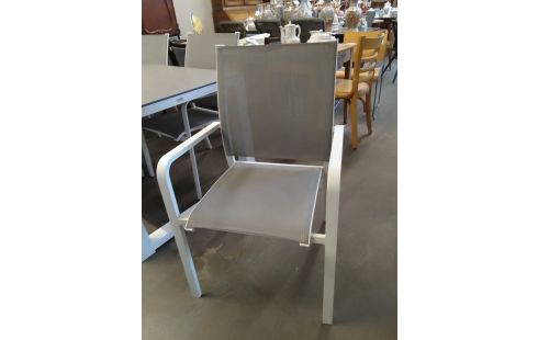 TABLE DE JARDIN BRISTOL + 6 CHAISES