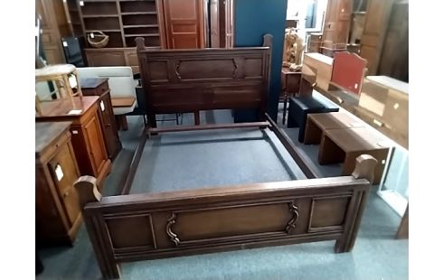 LIT 140X190 RUSTIQUE