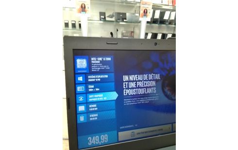 ORDINATEUR PC LENOVO BAC 22