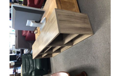 MEUBLE TV MODERNE OUVERT