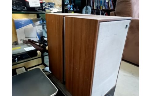 PAIRE D'ENCEINTES DUAL