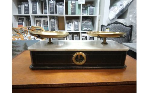 BALANCE PLATEAU MARBRE