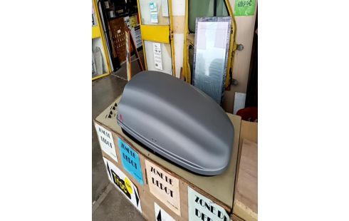 COFFRE DE TOIT 320 LITRES + CLÉ