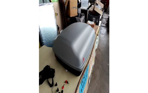 COFFRE DE TOIT 320 LITRES + CLÉ