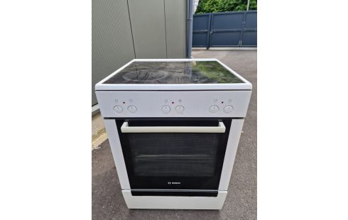 CUISINIERE ELECTRIQUE BOSCH VITRO CÉRAMIQUE