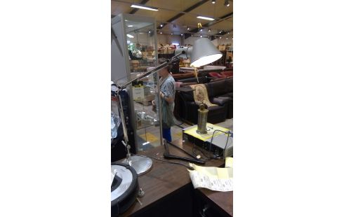 LAMPE A POSER  ARTEMIDE TOLOMEO