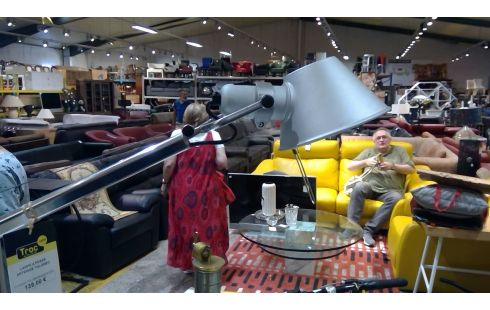 LAMPE A POSER  ARTEMIDE TOLOMEO