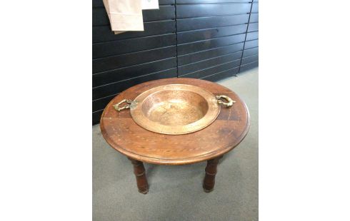 TABLE BASSE ORIENTAL