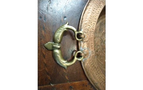 TABLE BASSE ORIENTAL