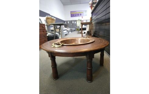 TABLE BASSE ORIENTAL