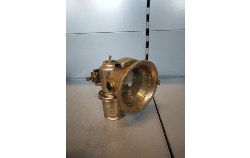 LAMPE ACETYLENE