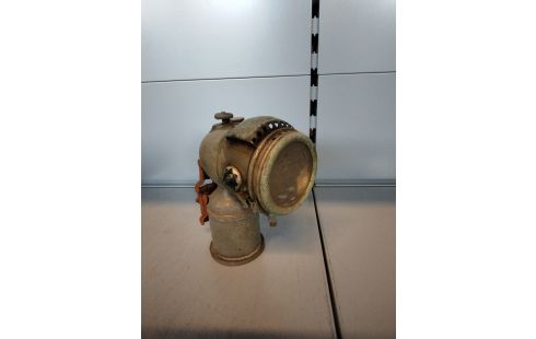 LAMPE ACETYLENE