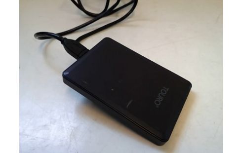 DISQUE DUR EXTERNE TOURO 500GO
