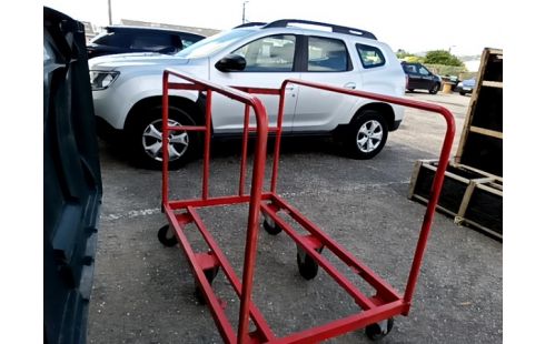 CHARIOT RACK DE STOCKAGE TGM