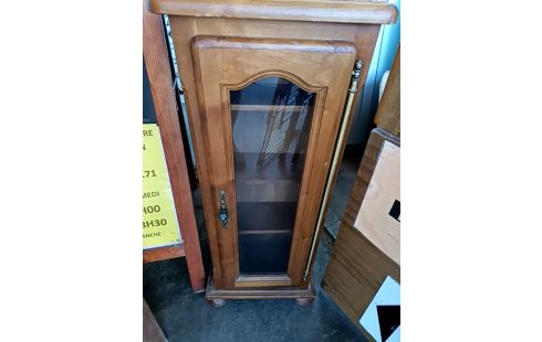 MEUBLE HIFI BOIS ROTATIF