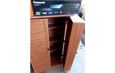 MEUBLE HIFI CD MODERNE