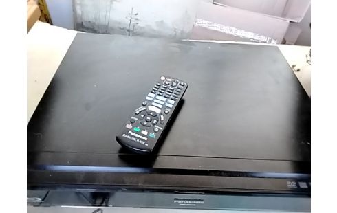 LECTEUR DVD BLURAY PANASONIC +TEL