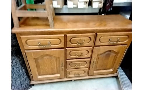 BUFFET BAS 2P /6T + CLE