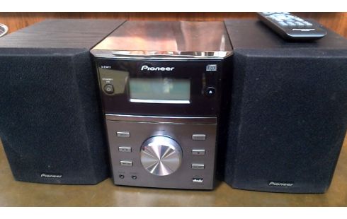 CHAINE HIFI PIONEER