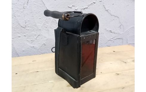 LAMPE de cheminot allemagne