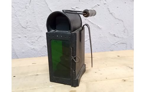 LAMPE de cheminot allemagne