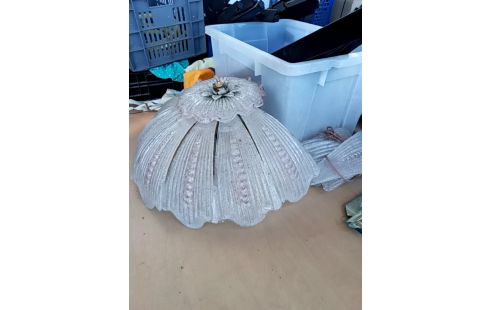 LUSTRE STYLE MURANO A RÉPARER