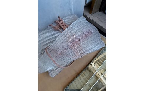 LUSTRE STYLE MURANO A RÉPARER