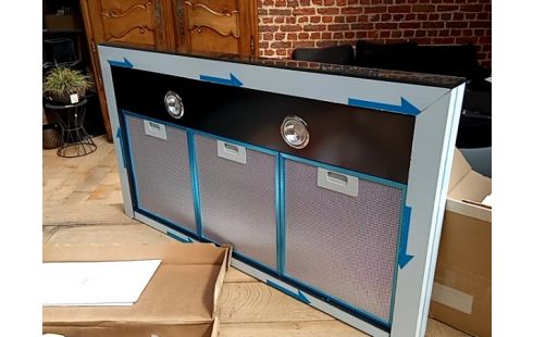 HOTTE samsung 90/50 top neuve