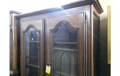 BIBLIOTHEQUE VITREE 2P