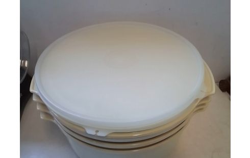 LOT DE TUPPERWARE TUPPERWAVE 200