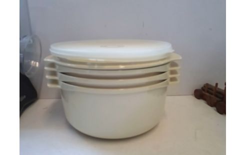 LOT DE TUPPERWARE TUPPERWAVE 200