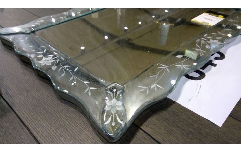 MIROIR STYLE VENITIEN