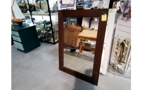MIROIR BOIS RECTANGLE BOIS GF