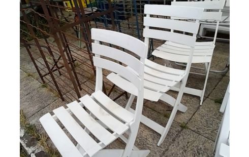 CHAISE DE JARDIN GROFILEX