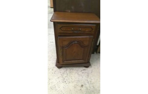 CONFITURIER-MÖBEL RUSTIKAL