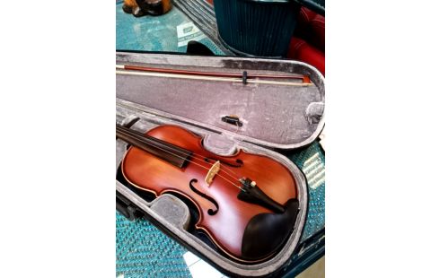 VIOLON SHILLER +ARCHER + ETUI RSV2