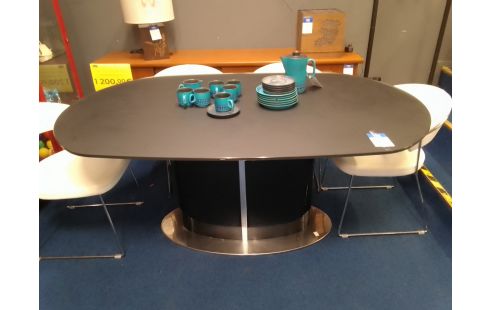 TABLE DESIGN CALLIGARIS 2 ALLONGES